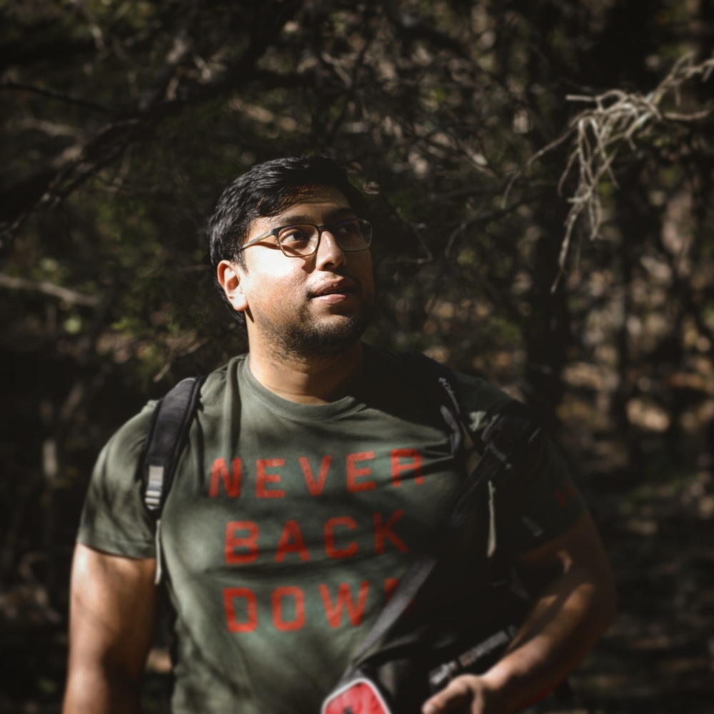 Meet your Posher, Josue